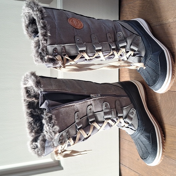 Superfit Winter boots size 6 - Picture 2 of 4